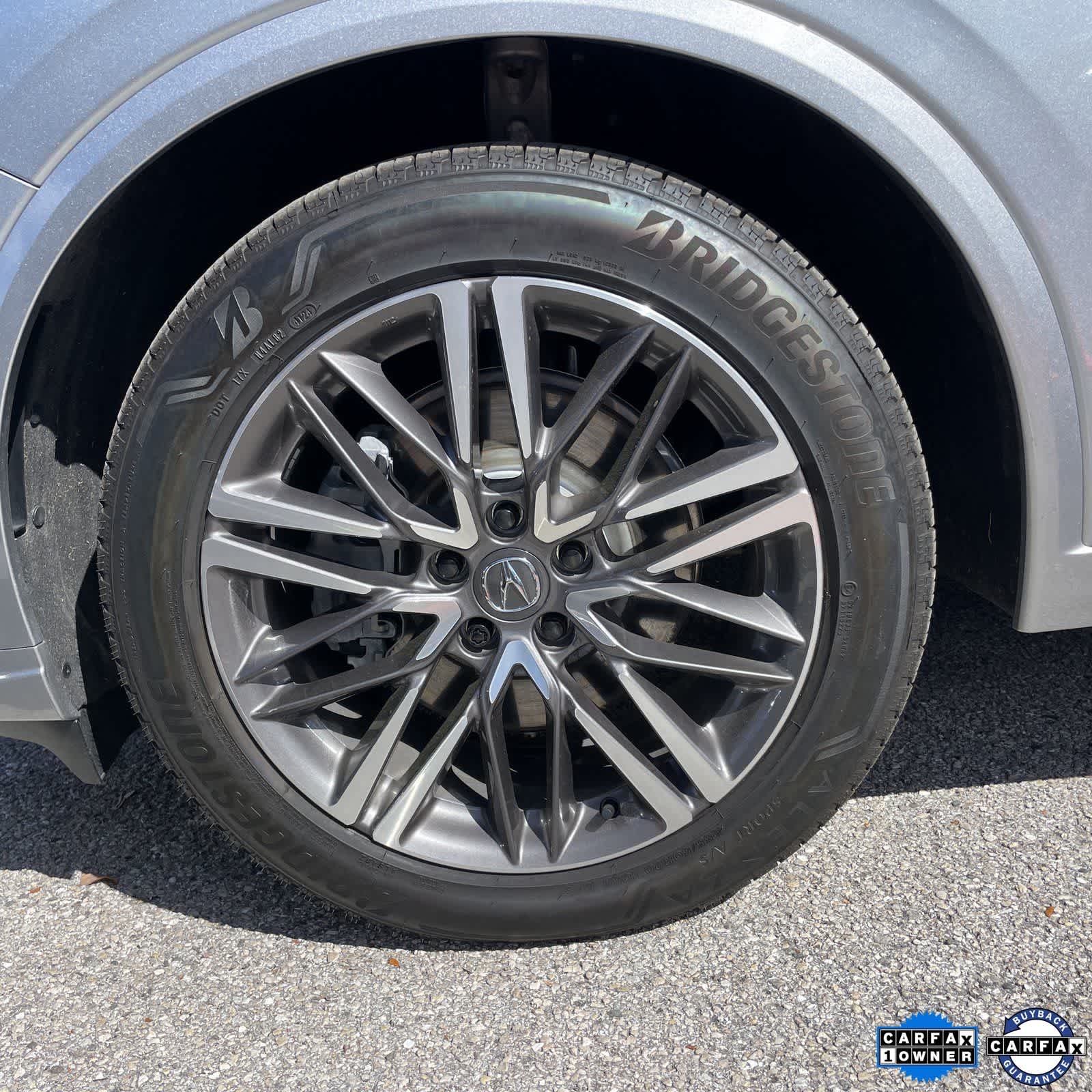 2025 Acura MDX w/Advance Package