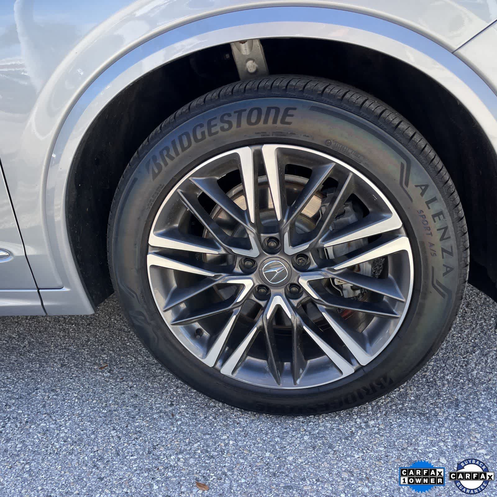 2025 Acura MDX w/Advance Package