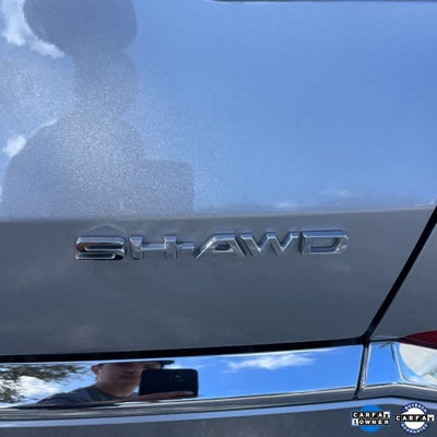 2025 Acura MDX w/Advance Package