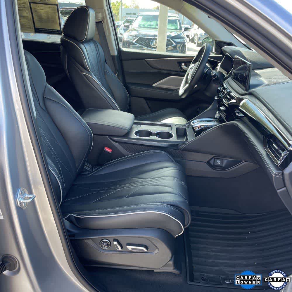 2025 Acura MDX w/Advance Package