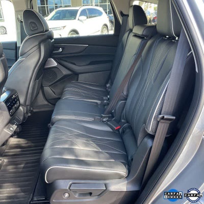 2025 Acura MDX w/Advance Package