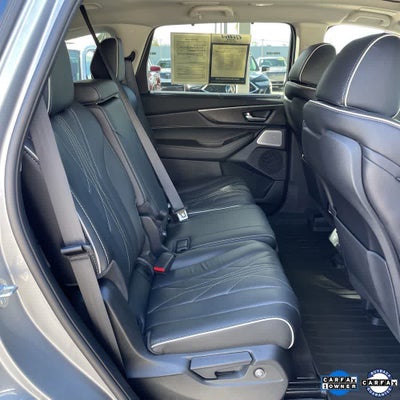 2025 Acura MDX w/Advance Package