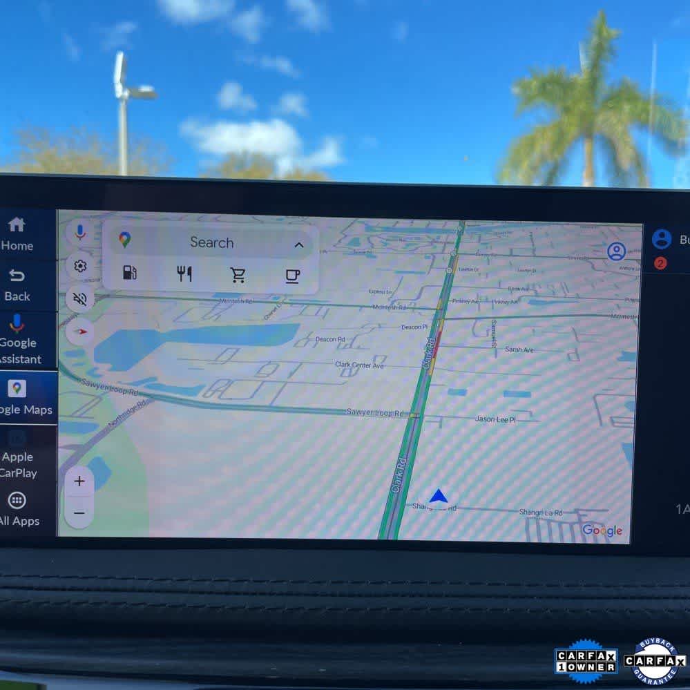 2025 Acura MDX w/Advance Package