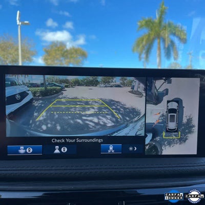 2025 Acura MDX w/Advance Package