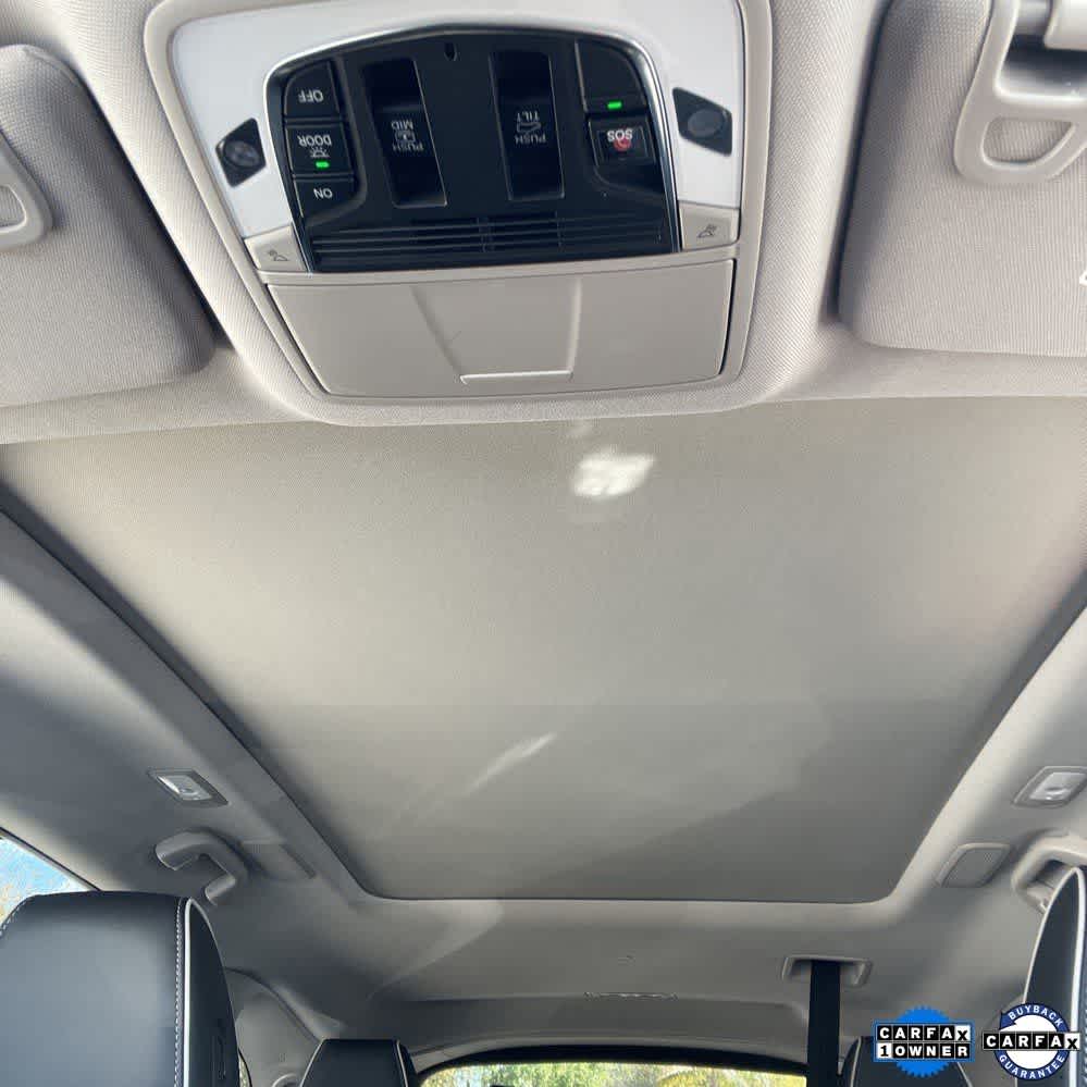 2025 Acura MDX w/Advance Package