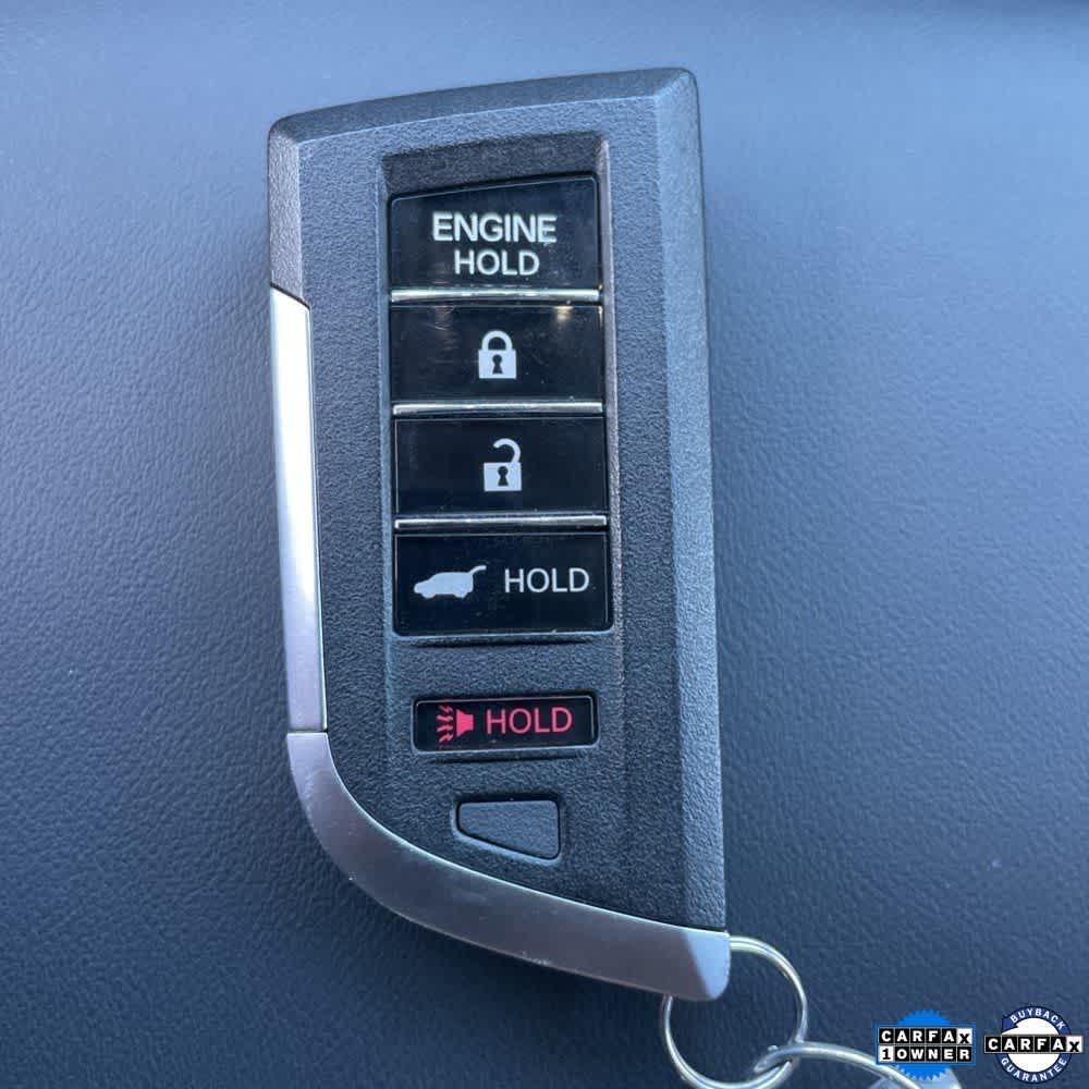 2025 Acura MDX w/Advance Package