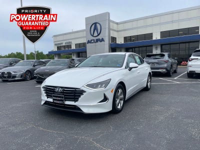 2022 Hyundai Sonata SE