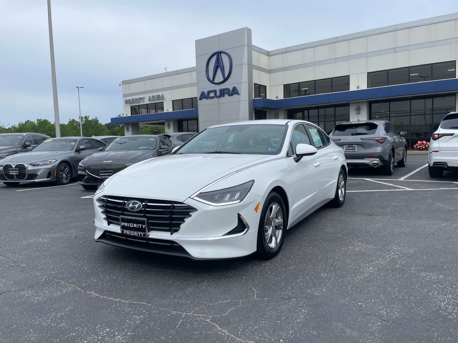 2022 Hyundai Sonata SE