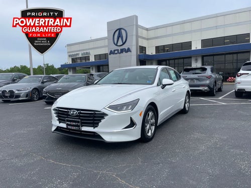 2022 Hyundai Sonata SE