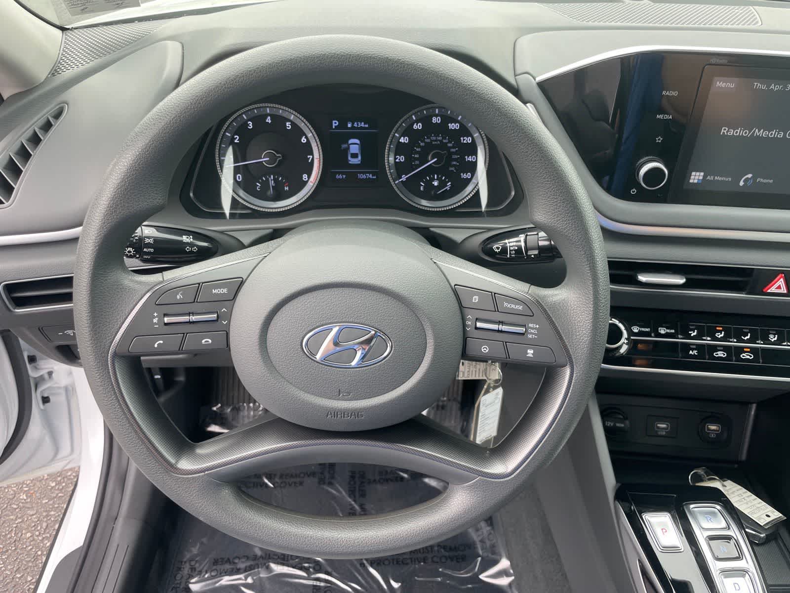 2022 Hyundai Sonata SE