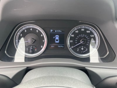 2022 Hyundai Sonata SE