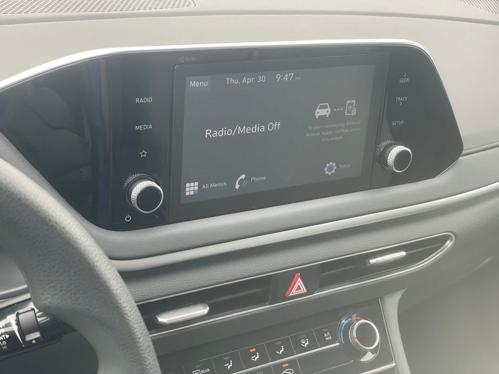 2022 Hyundai Sonata SE