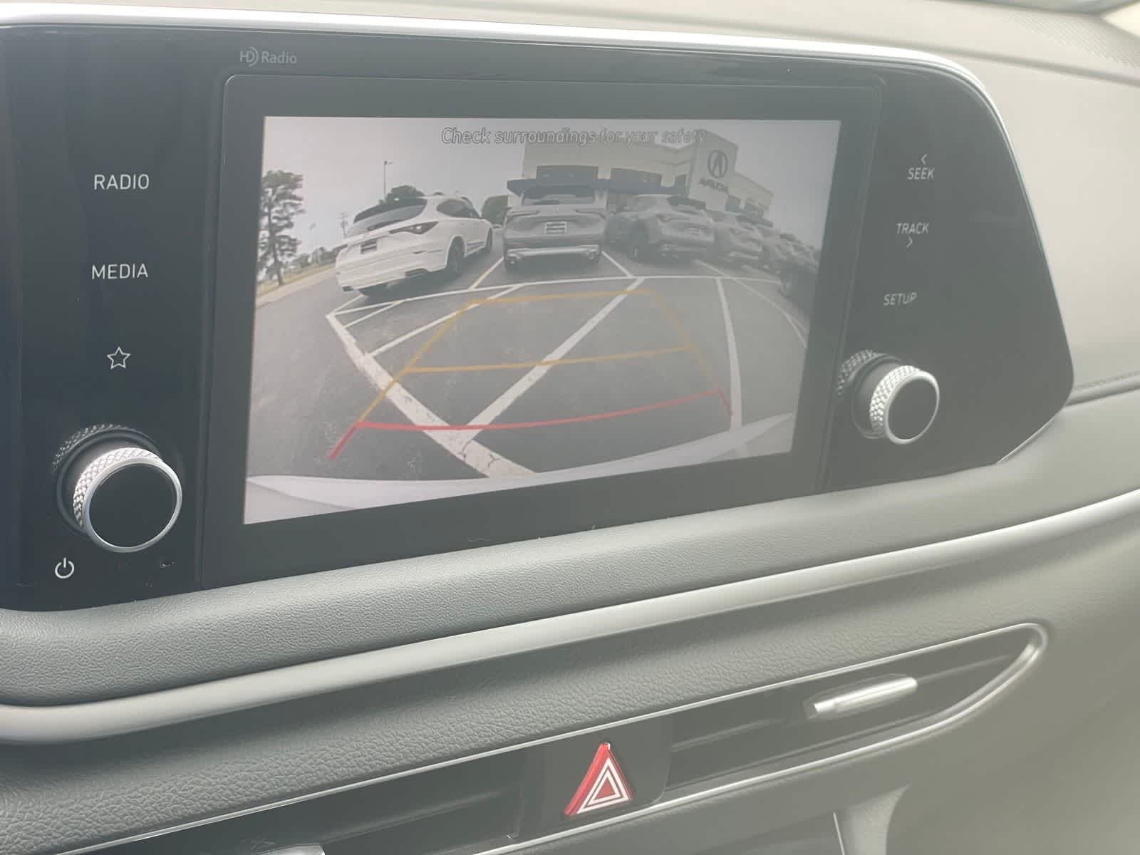 2022 Hyundai Sonata SE