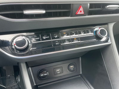 2022 Hyundai Sonata SE