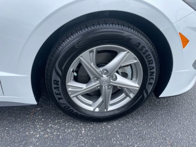 2022 Hyundai Sonata SE