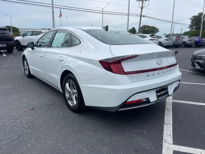 2022 Hyundai Sonata SE