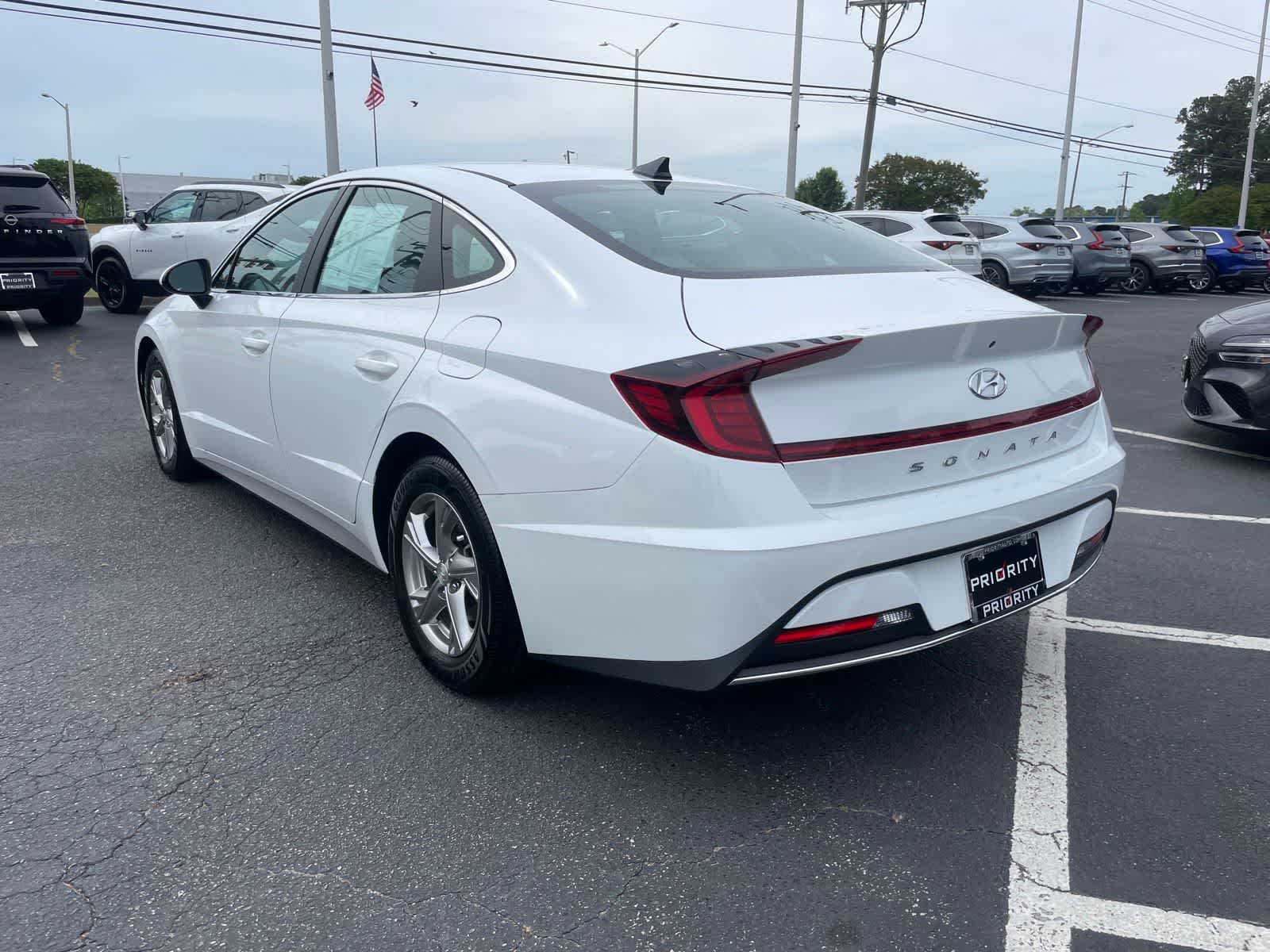 2022 Hyundai Sonata SE