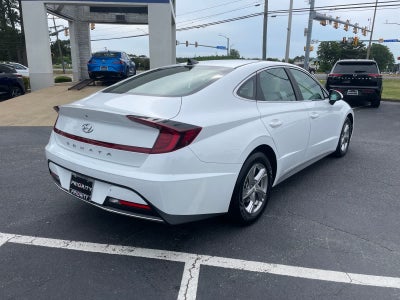 2022 Hyundai Sonata SE