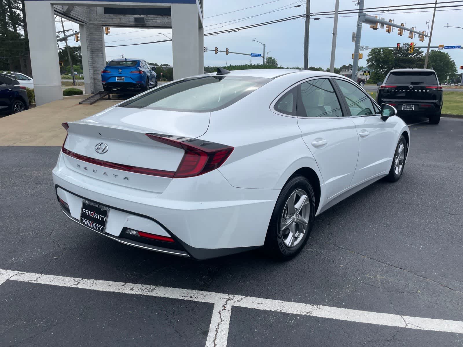 2022 Hyundai Sonata SE