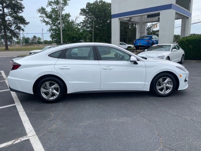 2022 Hyundai Sonata SE