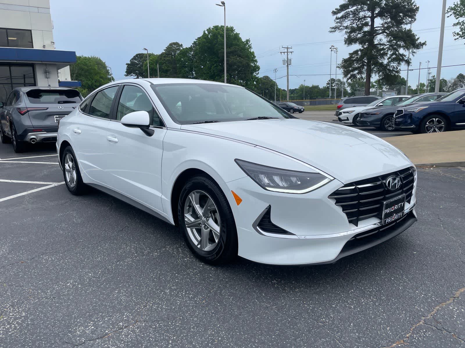 2022 Hyundai Sonata SE