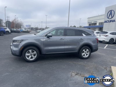 2023 Kia Sorento LX