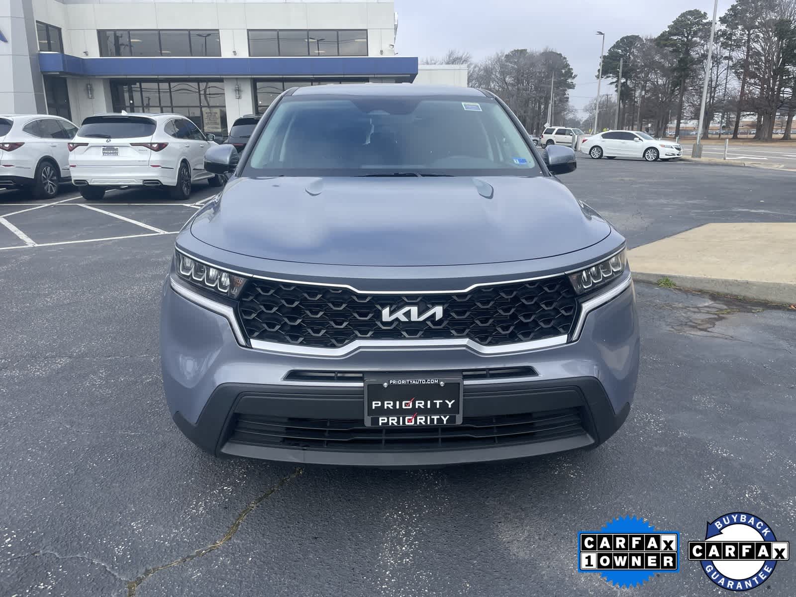 2023 Kia Sorento LX