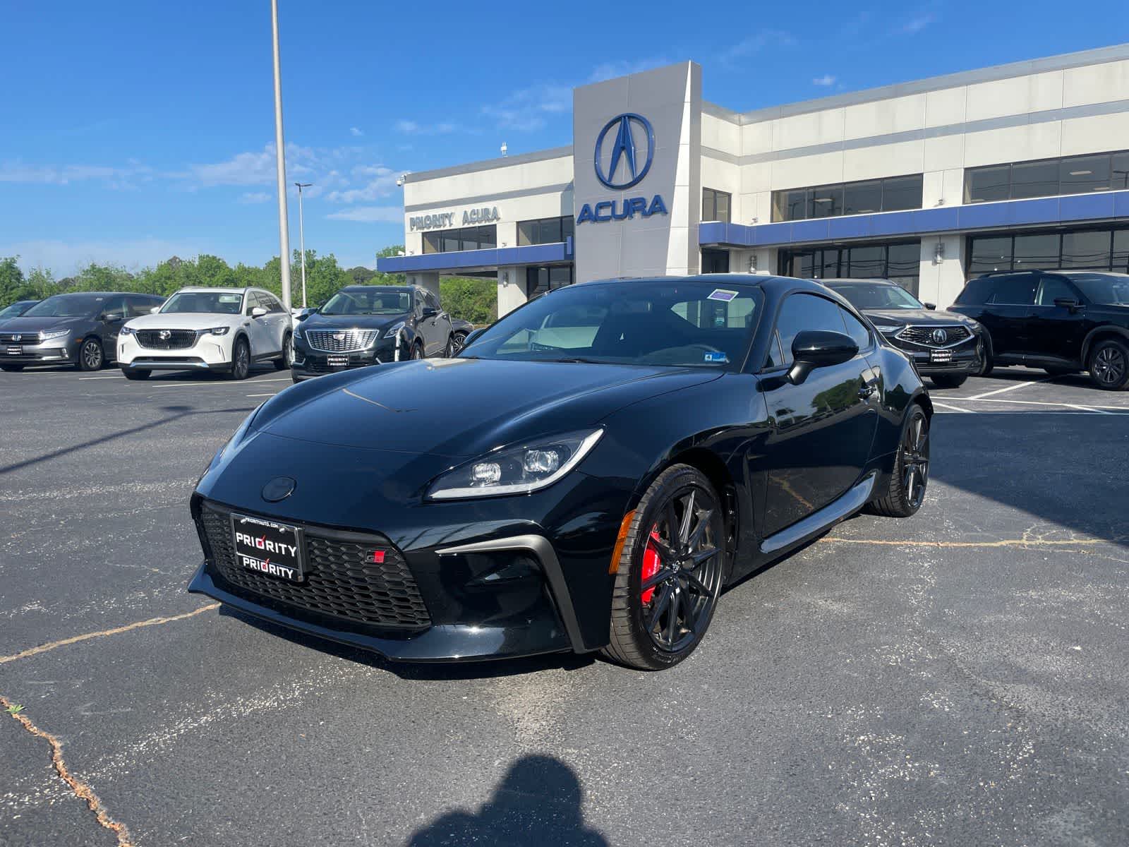 2025 Toyota GR86 Premium