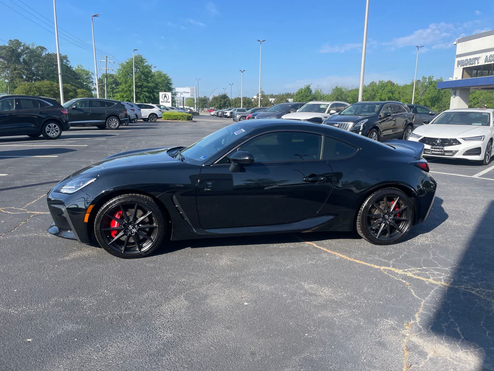 2025 Toyota GR86 Premium