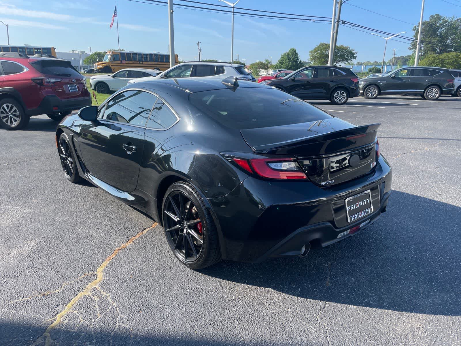 2025 Toyota GR86 Premium