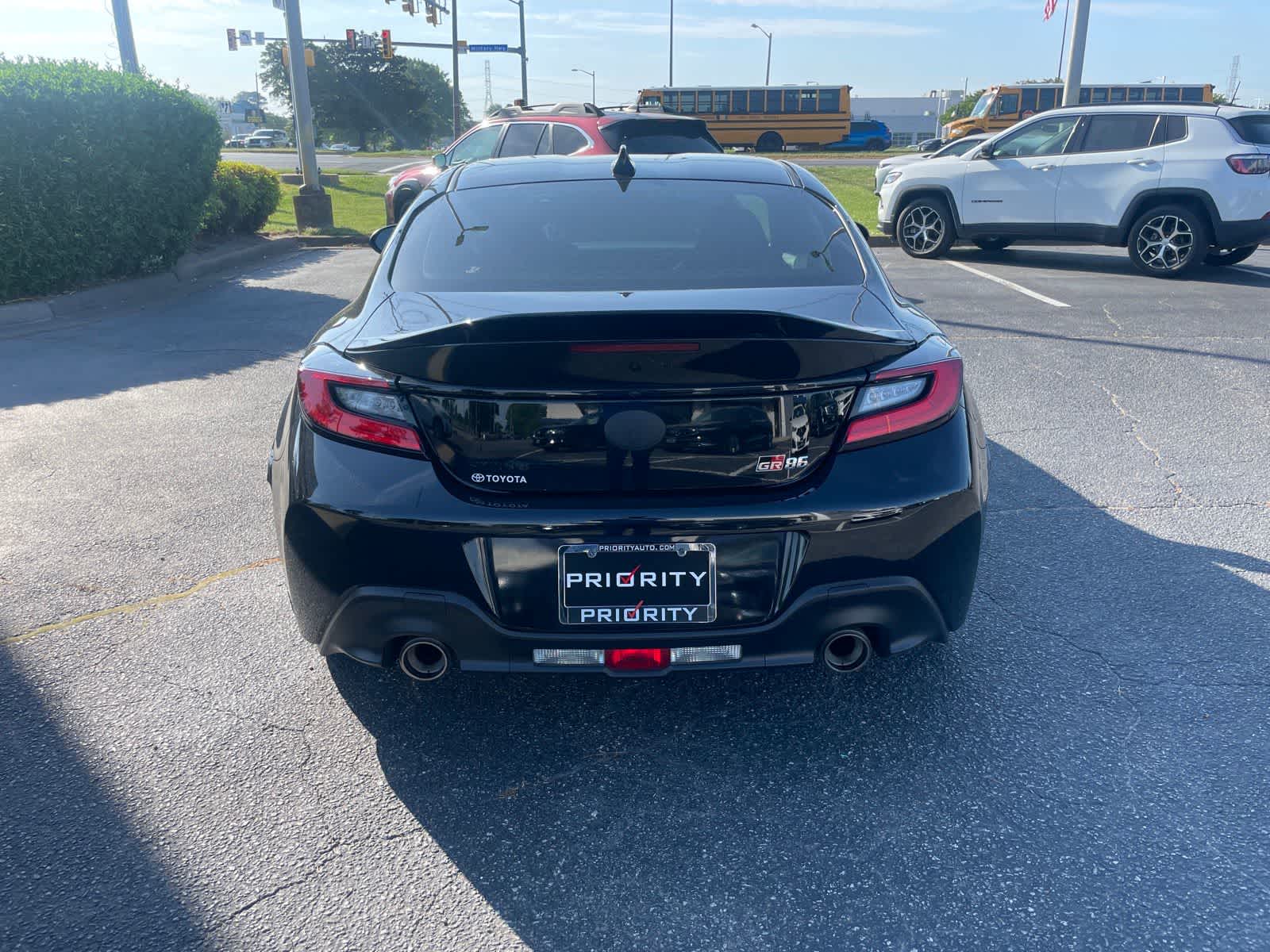 2025 Toyota GR86 Premium