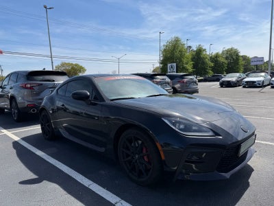 2025 Toyota GR86 Premium