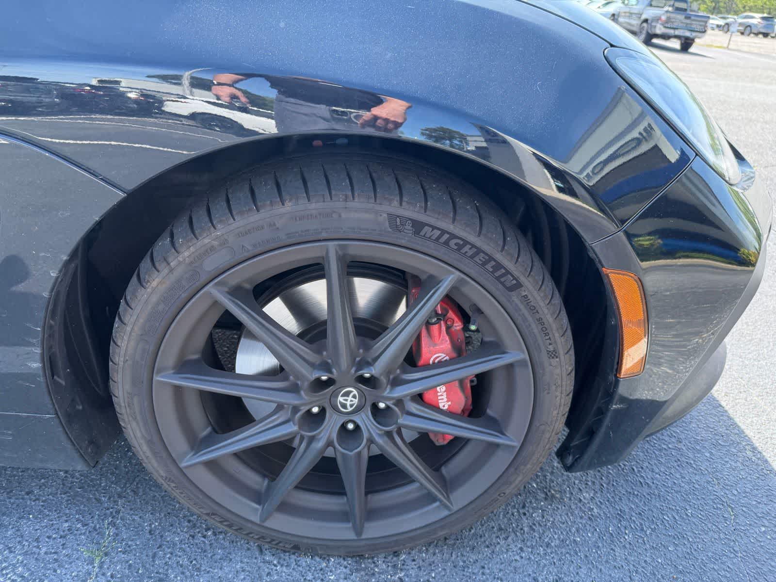 2025 Toyota GR86 Premium