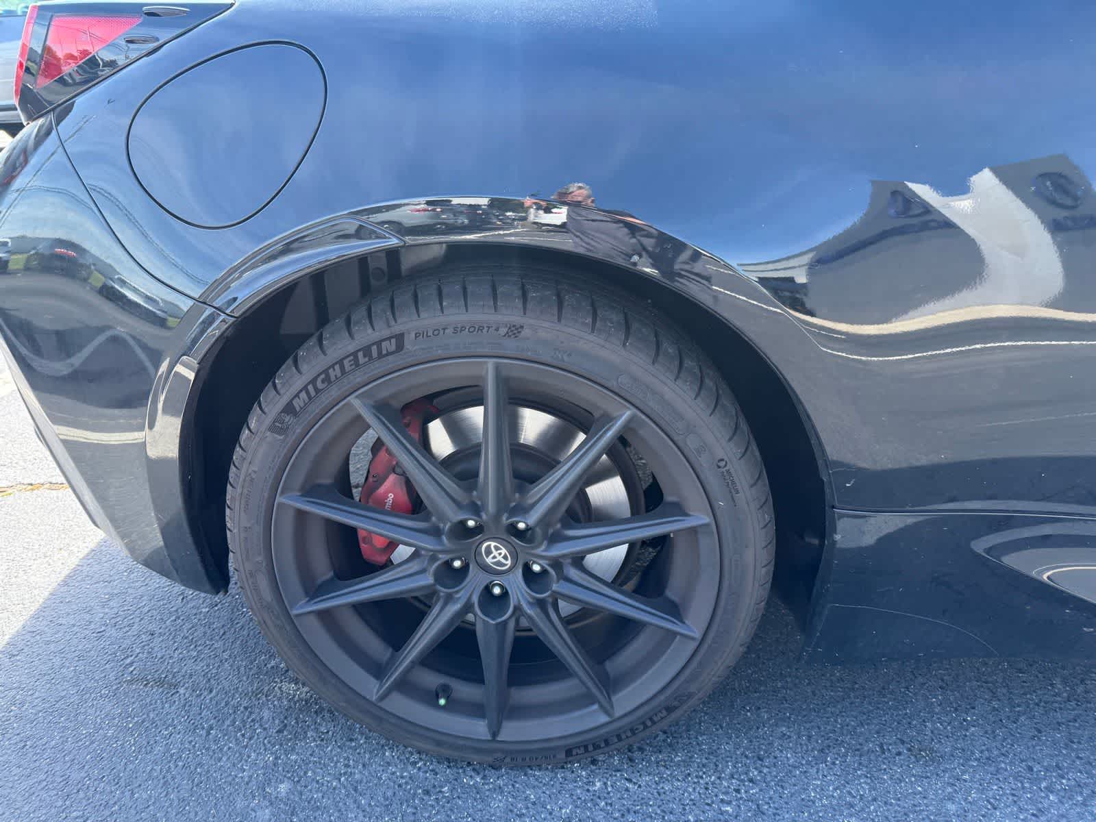 2025 Toyota GR86 Premium