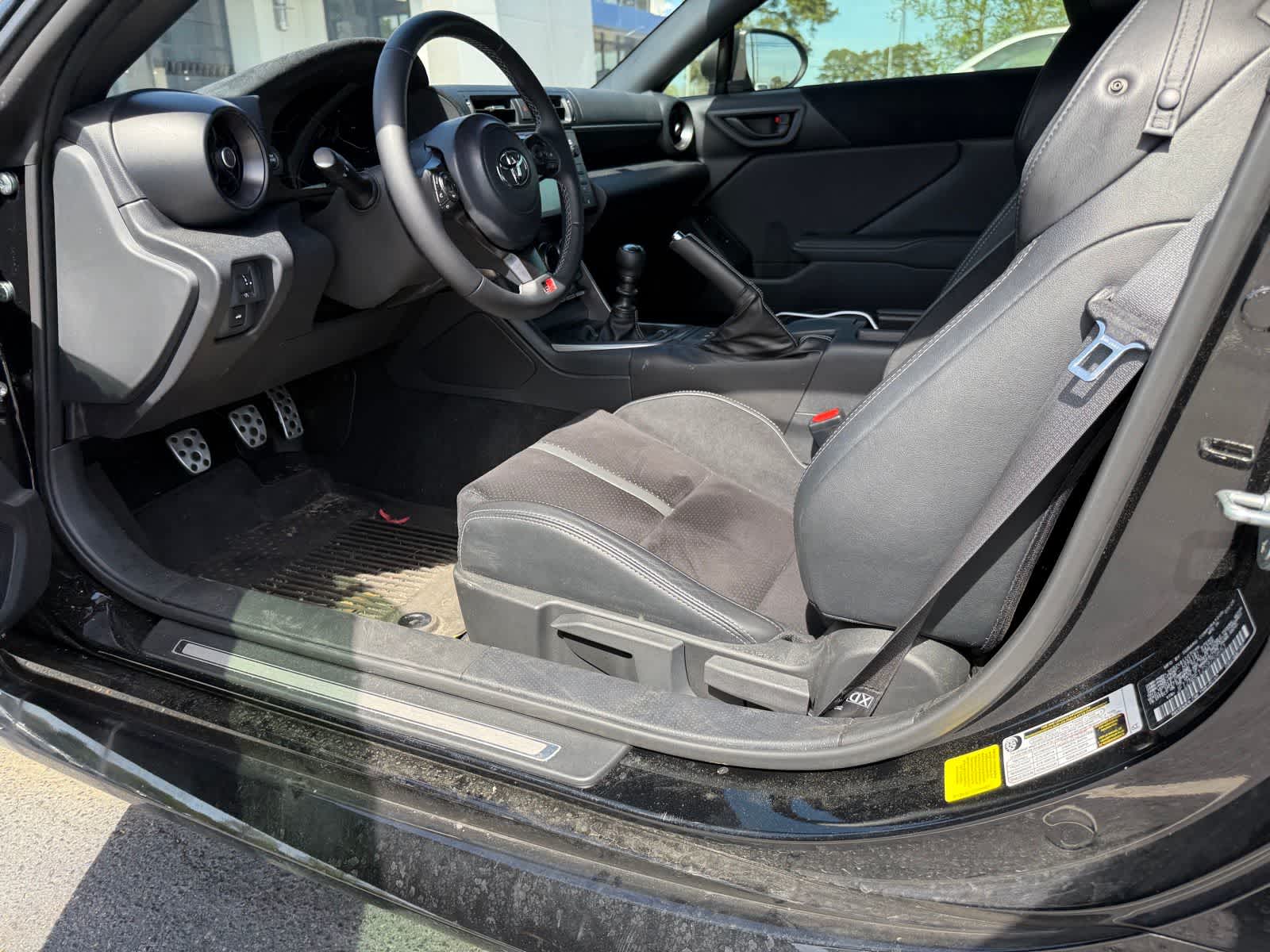 2025 Toyota GR86 Premium