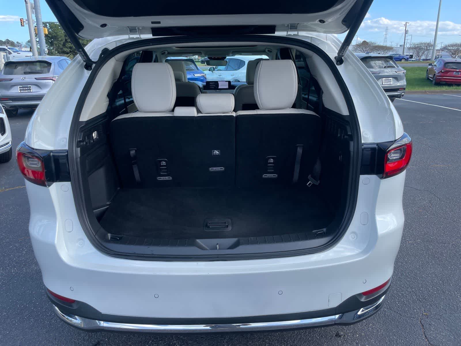 2024 Mazda Mazda CX-90 3.3 Turbo Premium