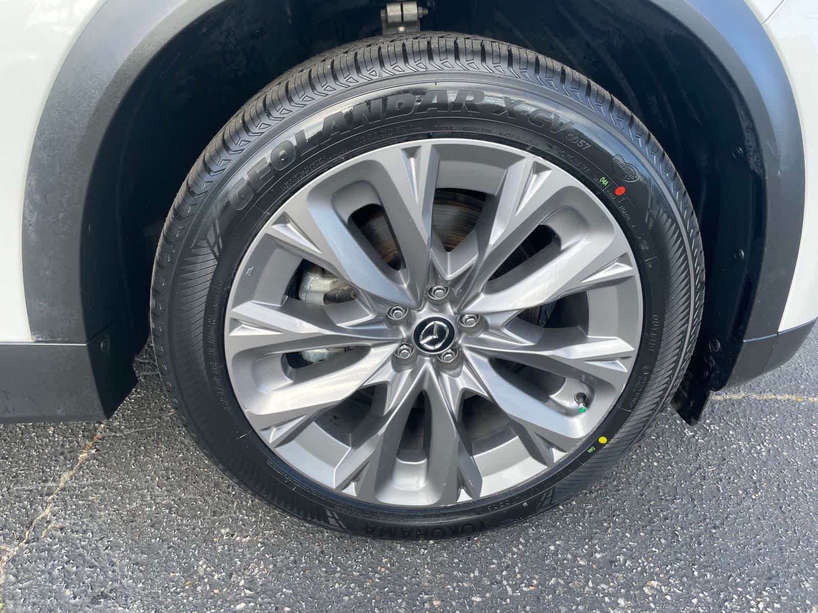 2024 Mazda Mazda CX-90 3.3 Turbo Premium