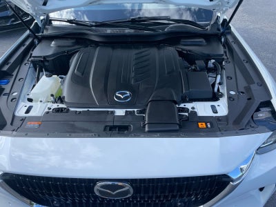2024 Mazda Mazda CX-90 3.3 Turbo Premium