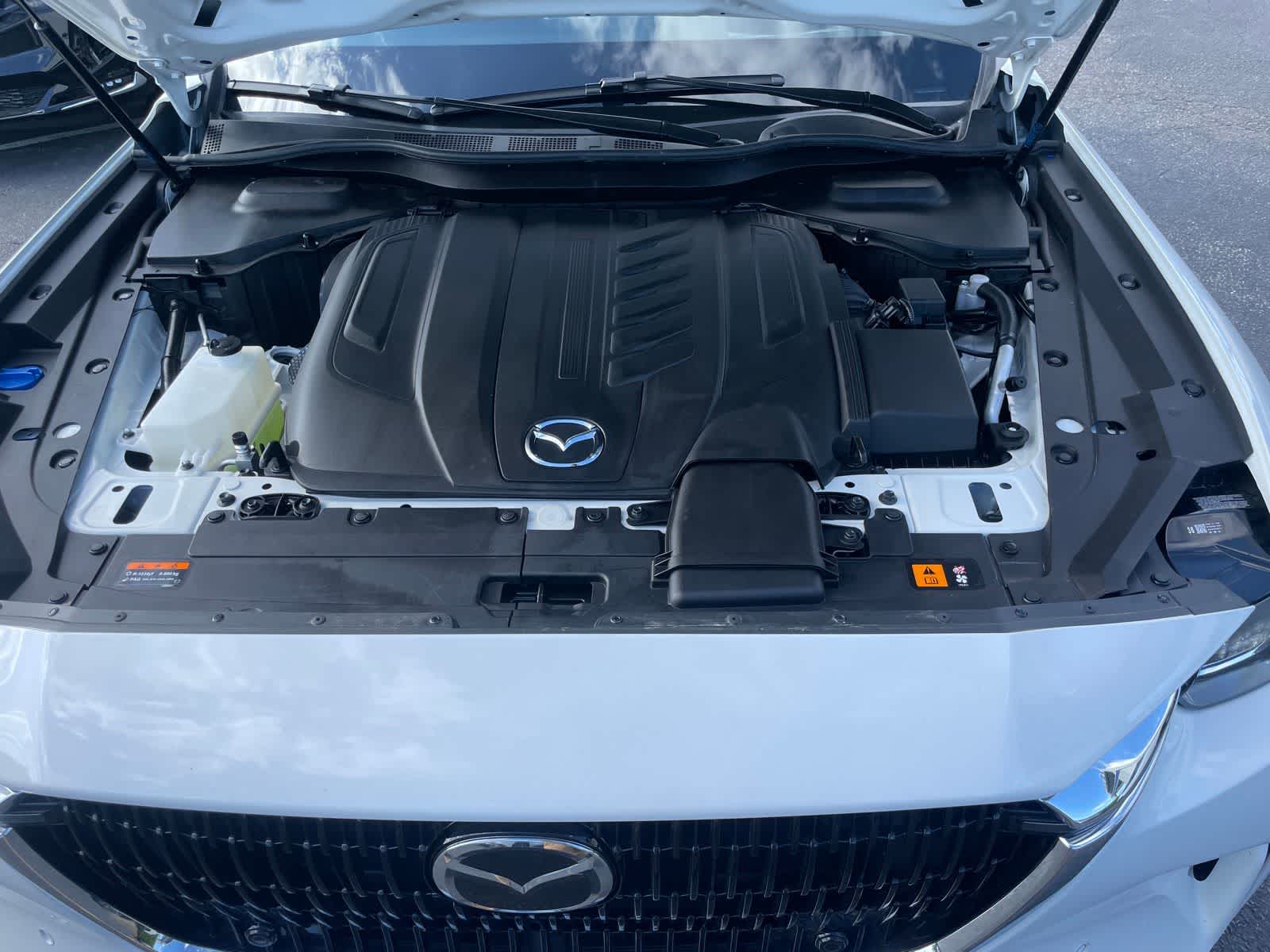 2024 Mazda Mazda CX-90 3.3 Turbo Premium