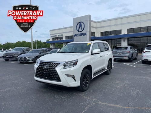 2022 Lexus GX 460 Premium