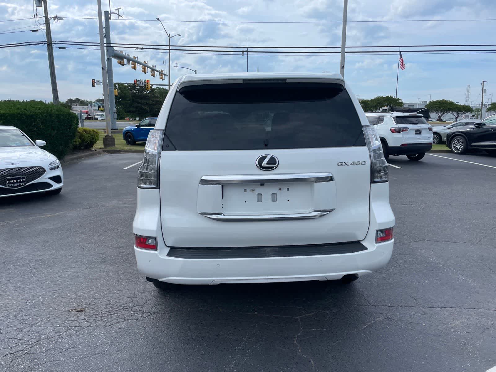 2022 Lexus GX 460 Premium