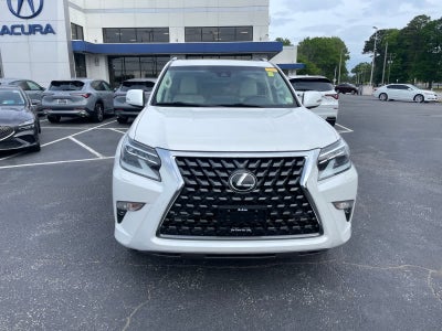 2022 Lexus GX 460 Premium
