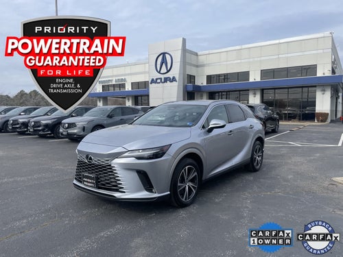 2023 Lexus RX Premium