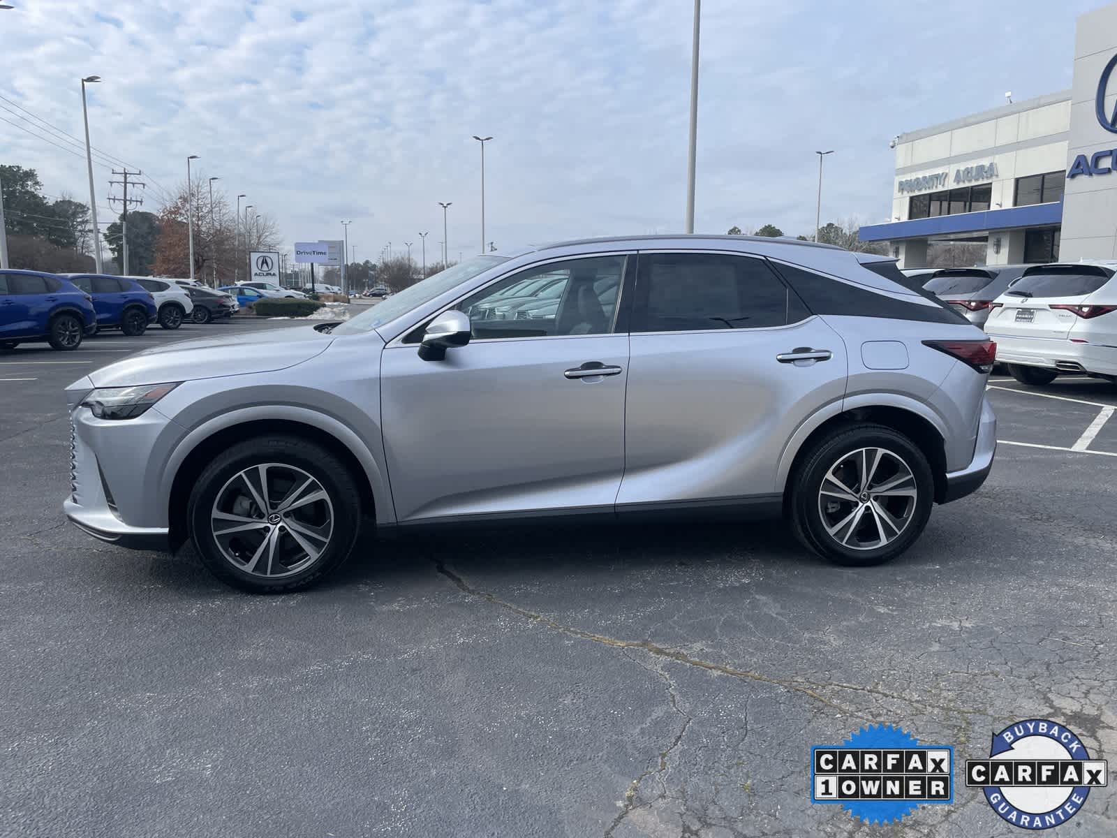 2023 Lexus RX Premium