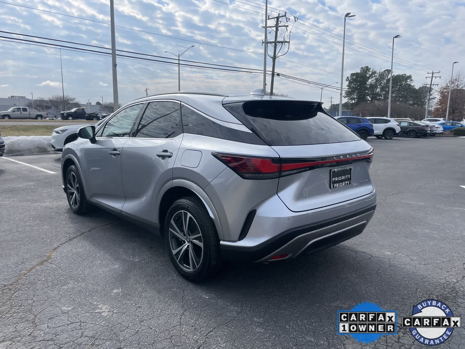 2023 Lexus RX Premium