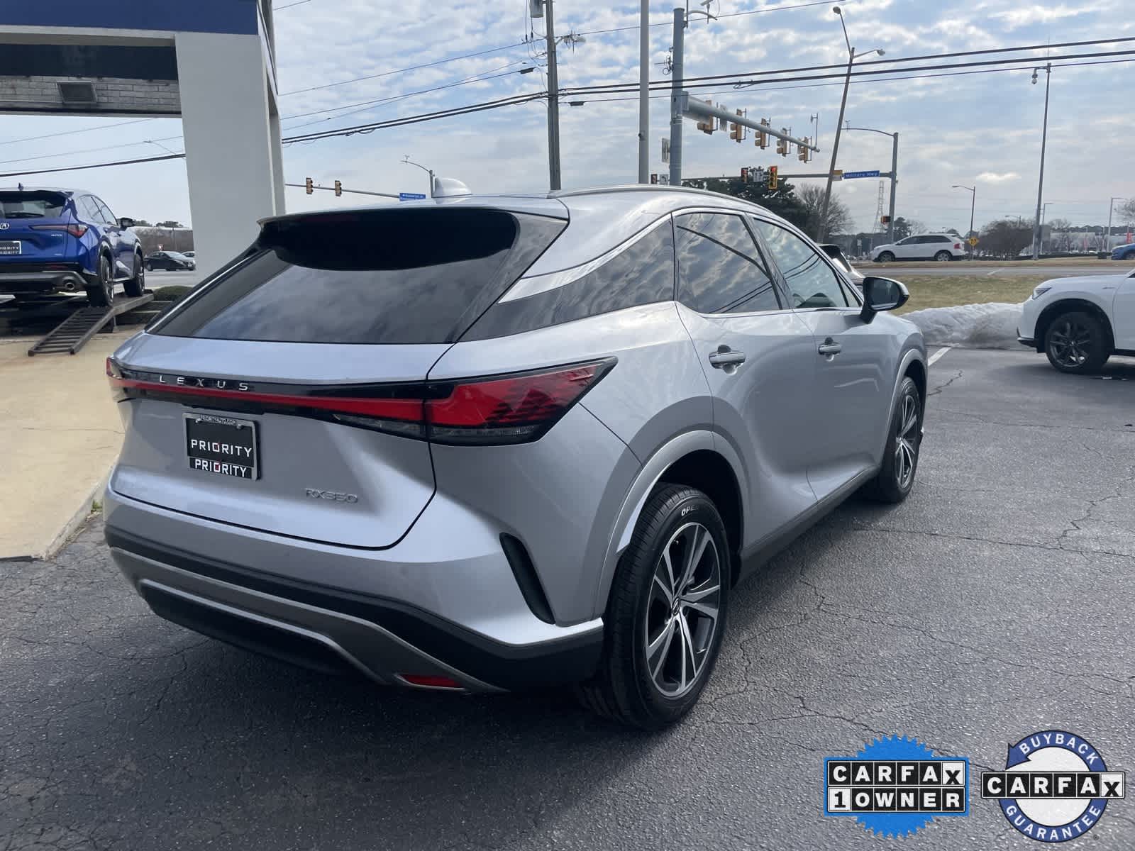 2023 Lexus RX Premium