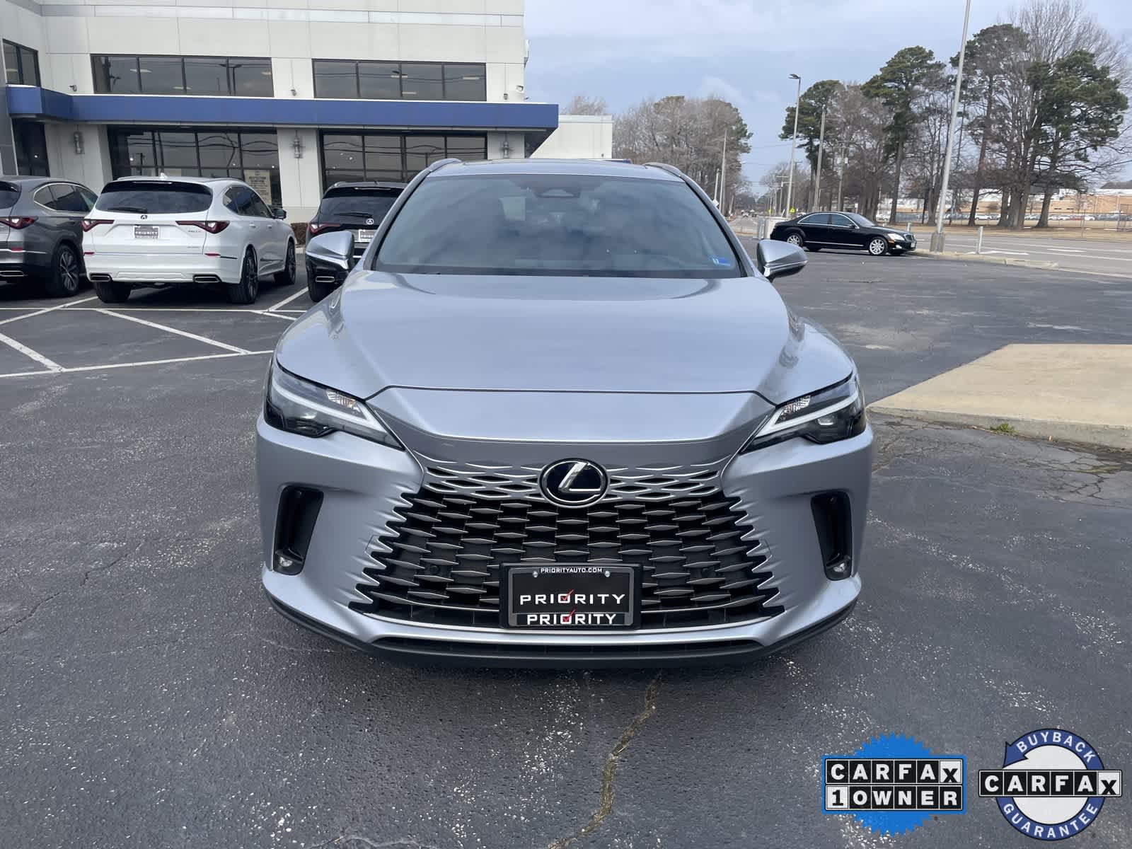 2023 Lexus RX Premium