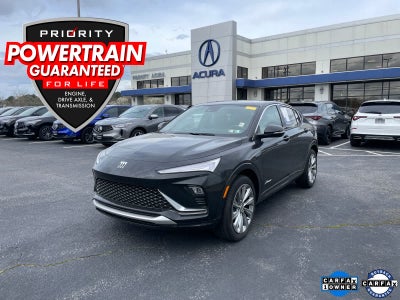 2025 Buick Envista Avenir