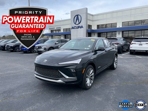 2025 Buick Envista Avenir