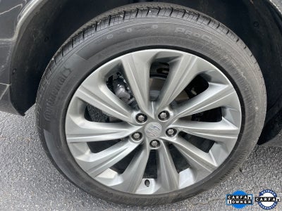 2025 Buick Envista Avenir